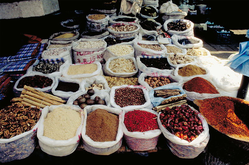 Wholesale Spices &amp; Herbs from the Middle East, Cumin, Tumeric, Amba