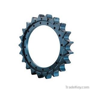 sprocket roller