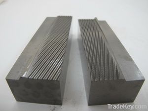 Thread rolling dies