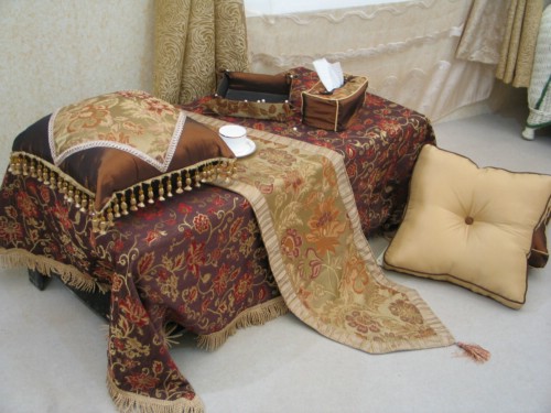 Textile Set