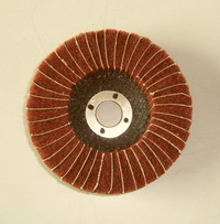 Aluminium Oxide Flap Disc 2