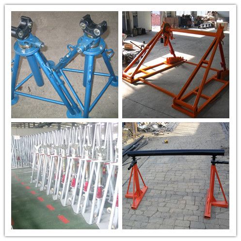 Cable Drum Jacks,Cable Drum Handling 