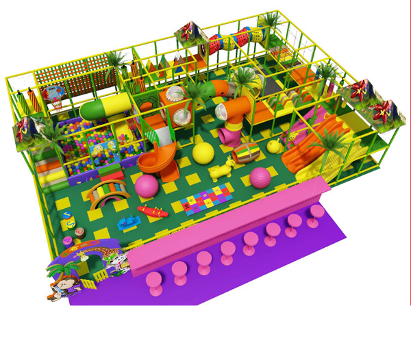 indoor playground