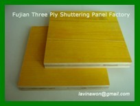 Concrete 3 Ply Shuttering Panel