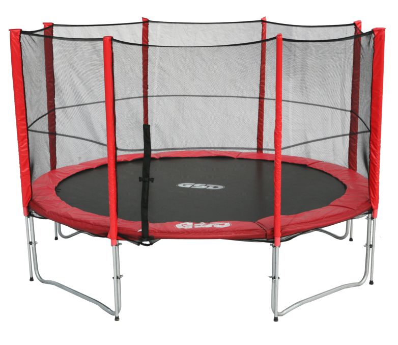 ENCLOSURE TRAMPOLINE