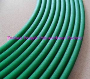 Polyurethane timing belt