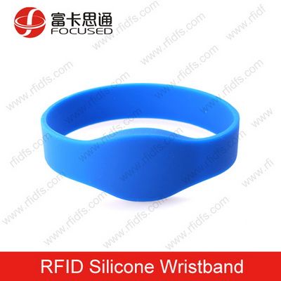 RFID Bracelet with silicone material