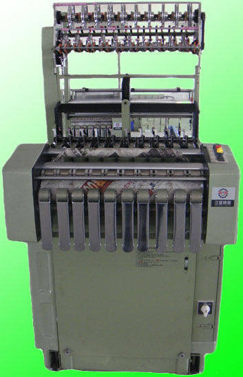 Narrow Fabric Needle Loom