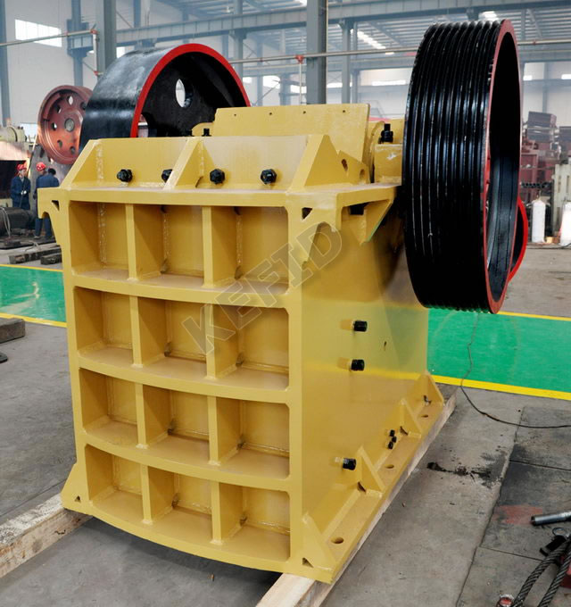 Jaw Crusher