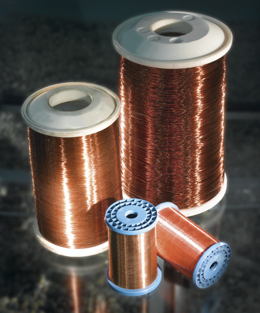 Class 155 Self-solderable Polyurethane Enamelled Copper wire