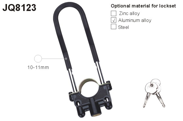 Shackle lock-JQ8123