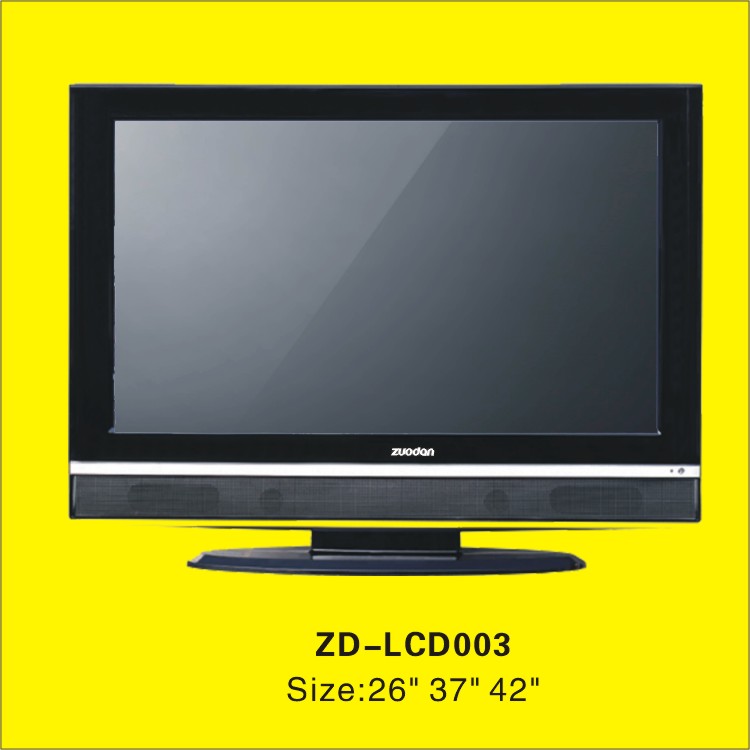 LCD TV