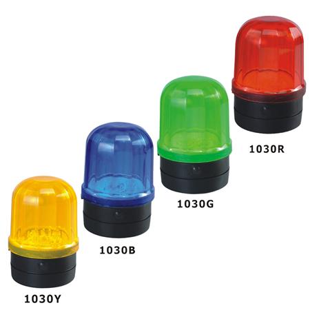 Emergency Warning Lights