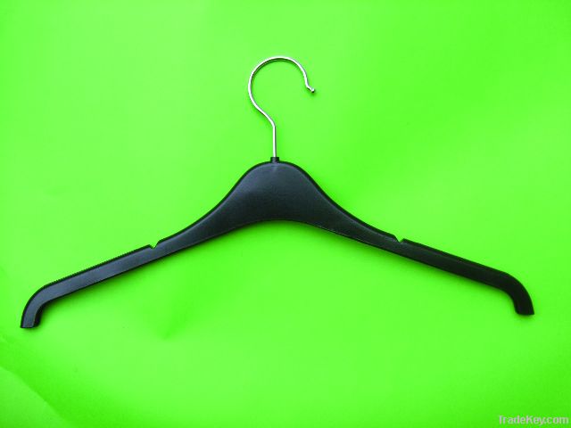 plastic hanger