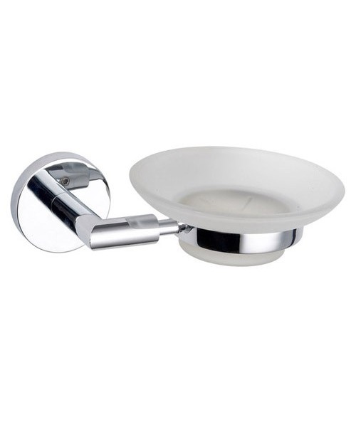 zamak soap dish--11185