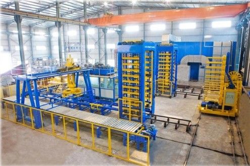 Solid Block Making Machine, Multi-Function Hydraulic Automatic Brick Making Machine