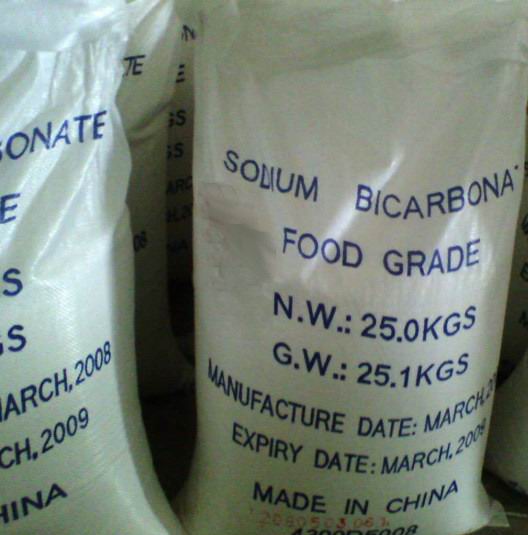 Sodium Bicarbonate