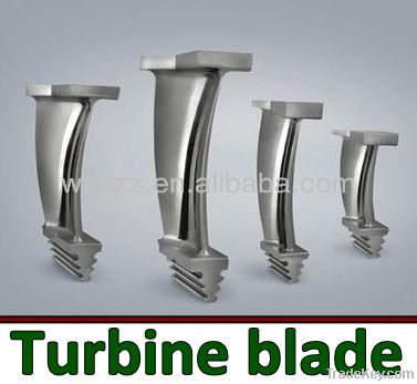 Turbine blade for jet engine