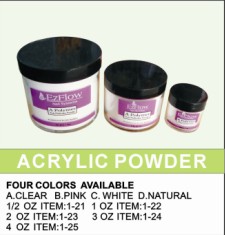 Acrylic Powder