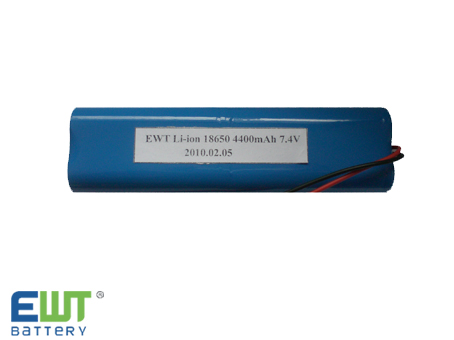 18650 lithium ion battery