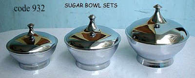 Sugar Bowl set