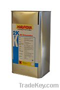 Poradur 2k Hs Clearcoat (Car Paint)