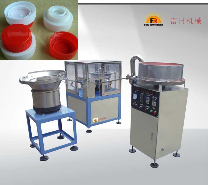 Edible Oil Cap Assembly Machine