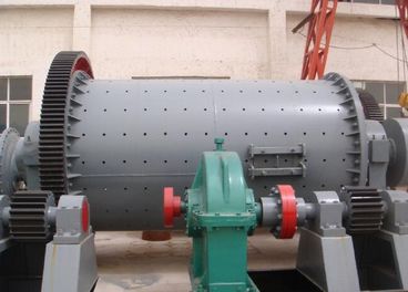 Ball mill