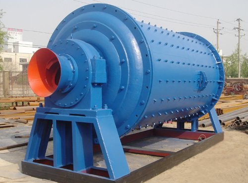 hot ball mill