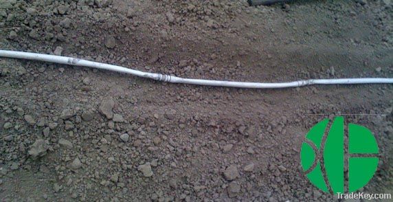 irrigation pipe