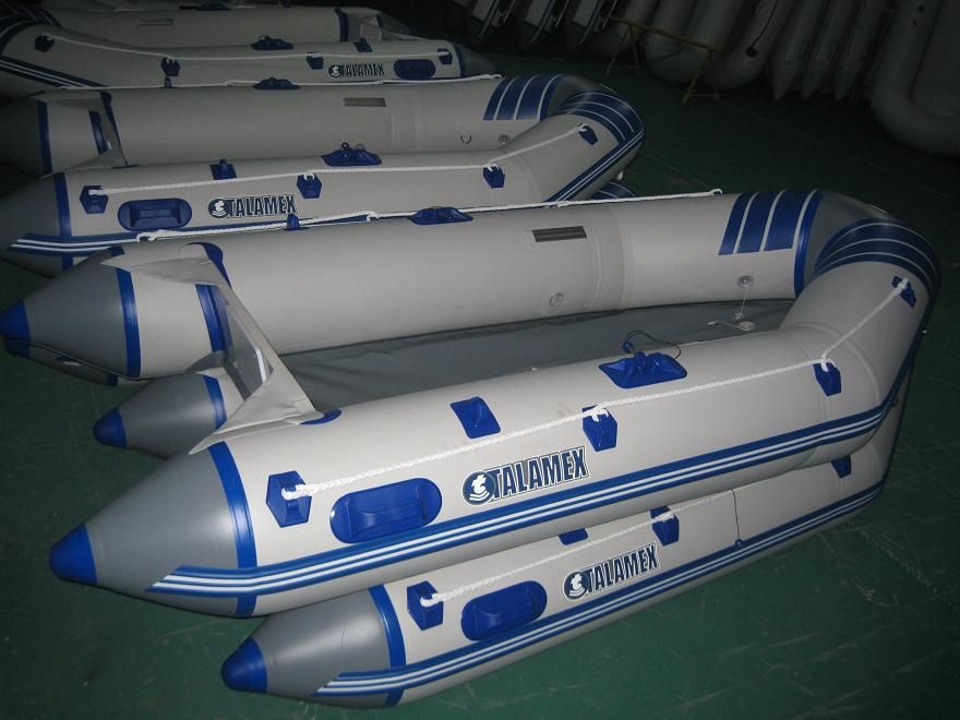 Inflatable boats