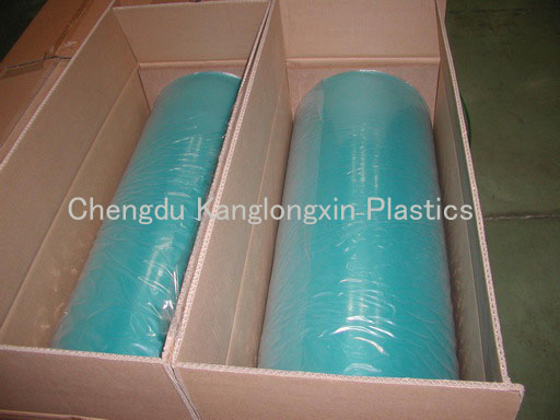 clear polycarbonate film