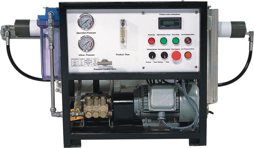 RO seawater desalination treatment/machine/system/equipment