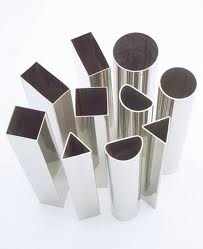 Aluminium pipes