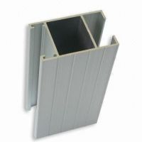 Aluminium profiles for windows and doors