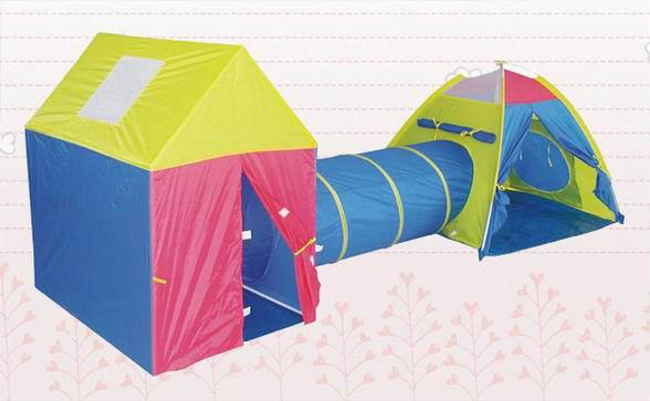 Pop Up Tent