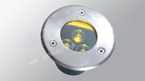 LED INGROUND LIGHT