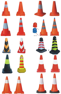 traffic cone