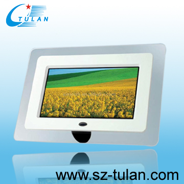 7 in digital picture frame