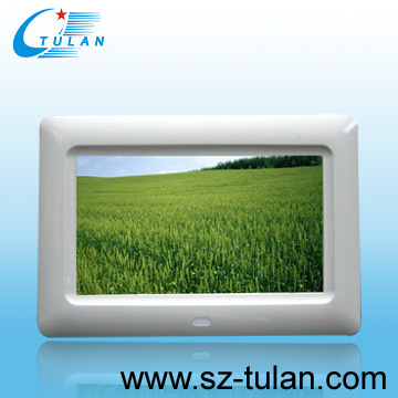 3.5 in digital picture frame