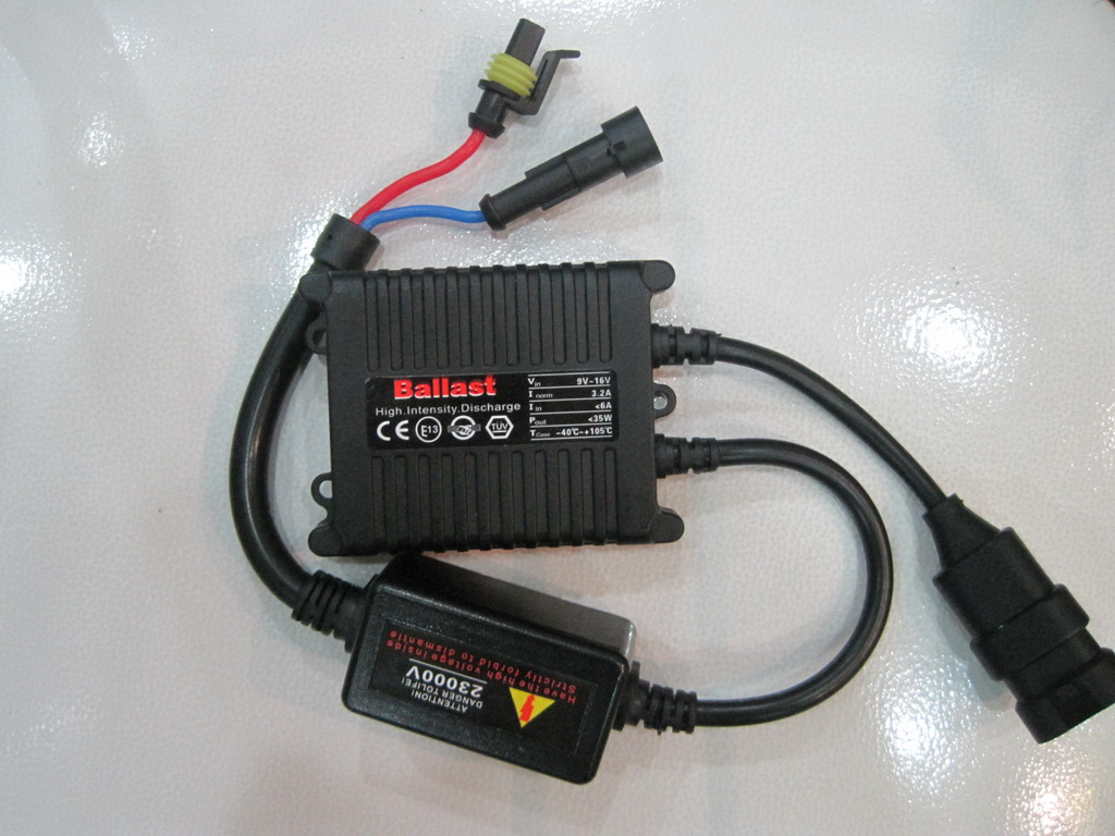 HID Ballast