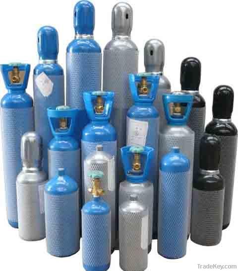 seamless steel gas cylinder