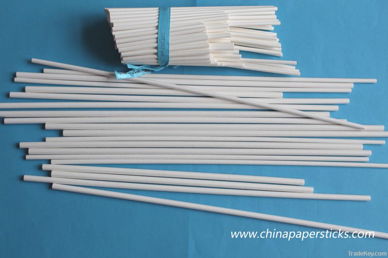 paper sticks for lollipop candy cookies 50pcs per bag