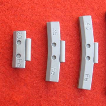Fe wheel balance weights
