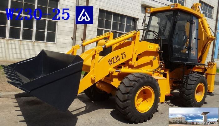 Wheel loader WZ30-25