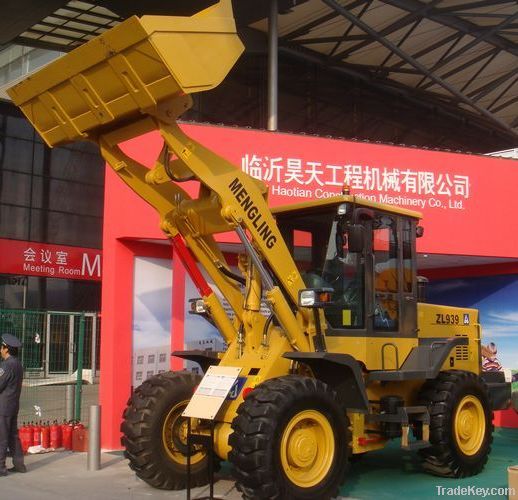 wheel loader ZL939