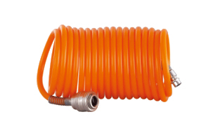 Pneumatic tube, PU and PE Coil Hose