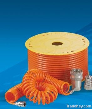 PU air hose pu pneumatic tubing