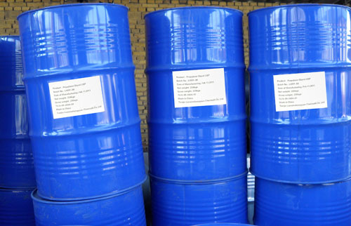 Propylene glycol Industrial grade