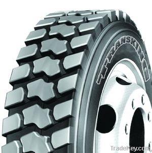 All Steel Radial Truck Tire